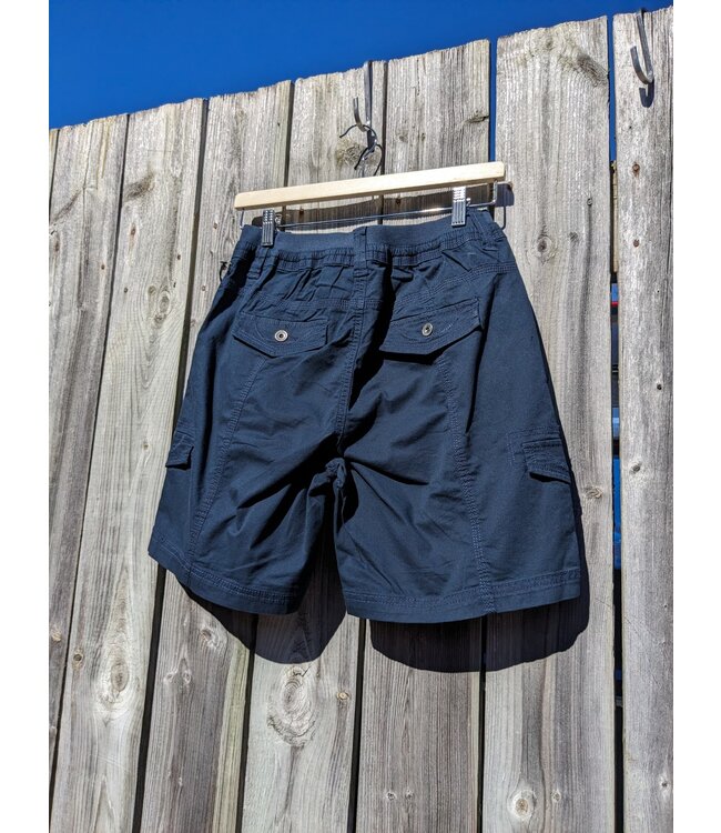 Point Zero Cargo Shorts - Navy