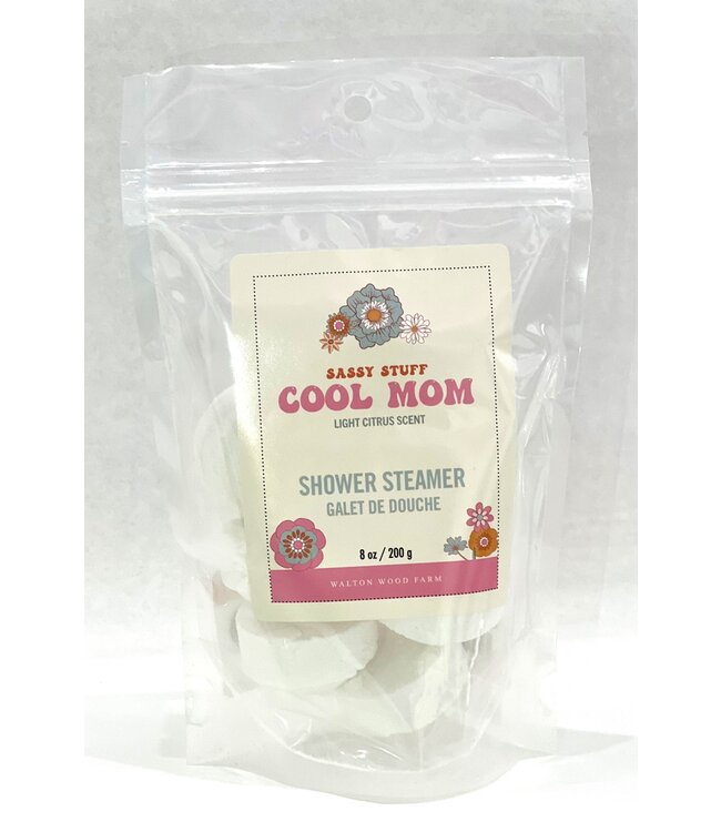 Walton Wood Farm Shower Steamer - Cool Mom