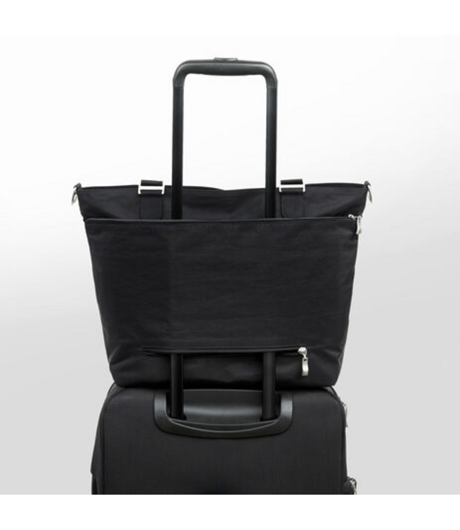 Baggallini Avenue Tote - Black