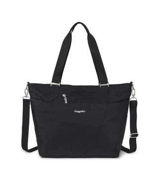 Baggallini Avenue Tote - Black