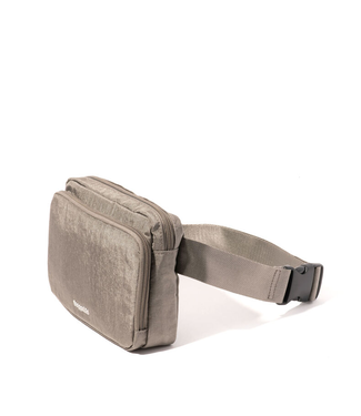 Baggallini Modern Belt Bag - Sterling Shimmer