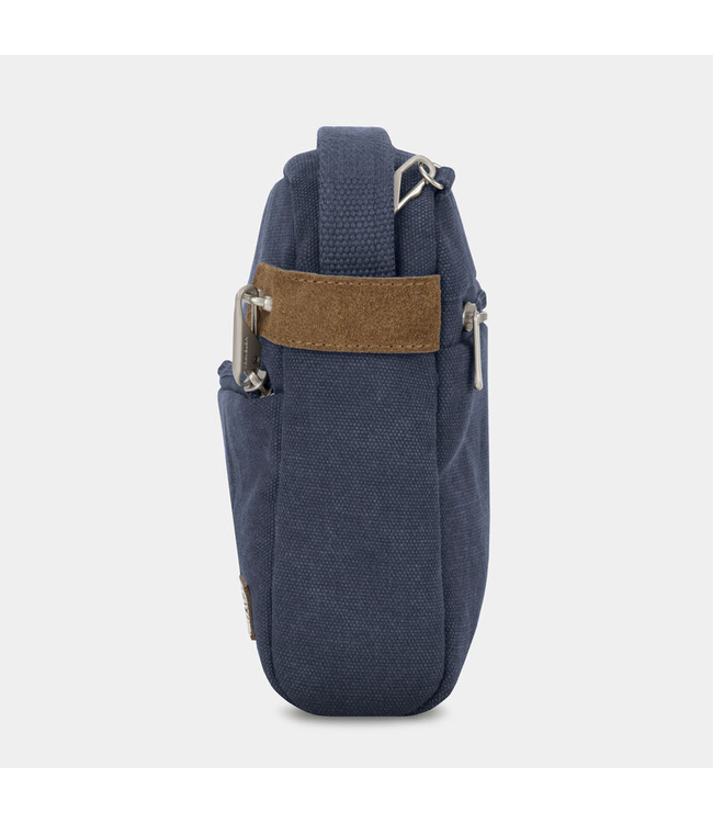 Travelon Anti-Theft Heritage Crossbody - Indigo