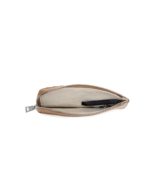 Pixie Mood Quinn Card Wallet - Latte