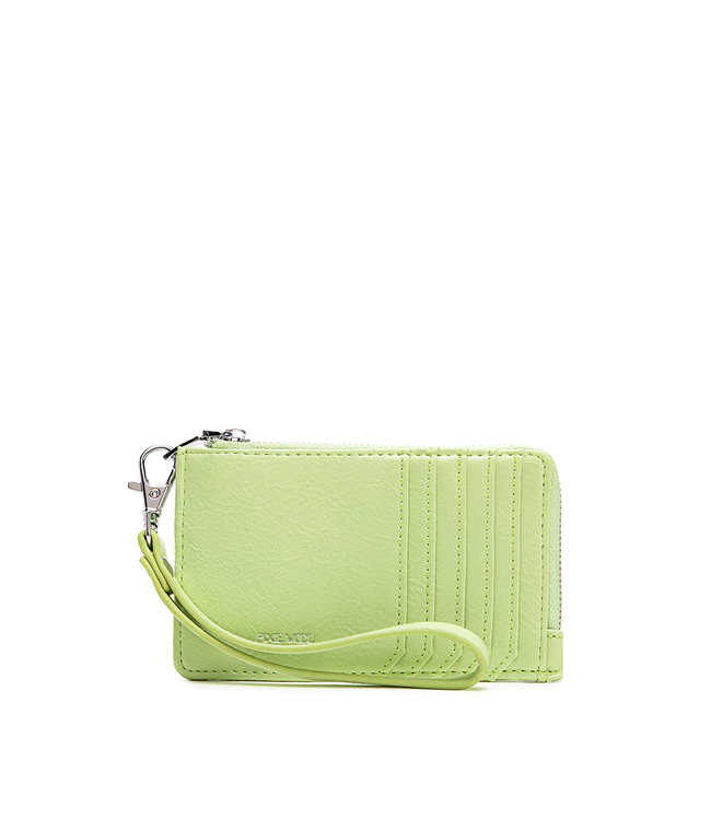 Pixie Mood Quinn Card Wallet - Lime