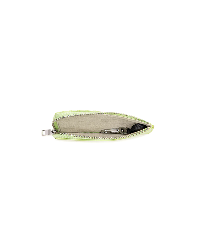 Pixie Mood Quinn Card Wallet - Lime