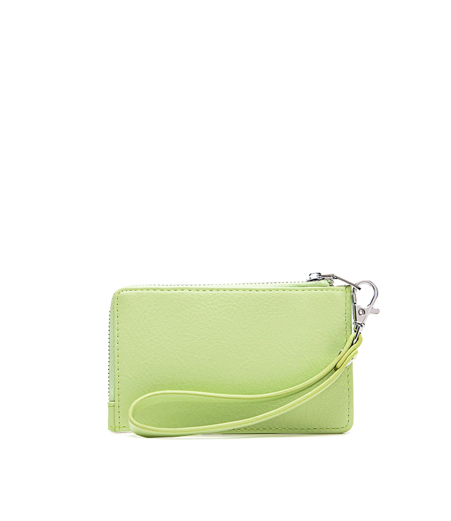 Pixie Mood Quinn Card Wallet - Lime