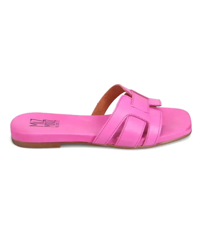 Miz Mooz Palmyra Sandal - Fuchsia