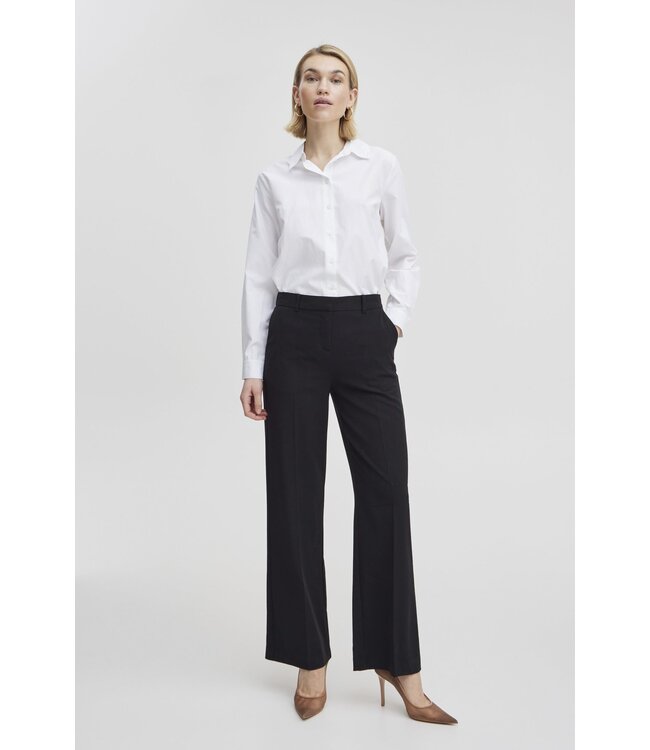 B. Young BYDanta Wide Leg Pants - Black