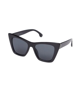 ICHI IAleestina Sunglasses - Black