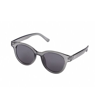 ICHI IAleestina Sunglasses - Smoke Grey