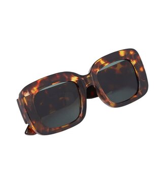 ICHI IAleestina Sunglasses - Tortoise Shell