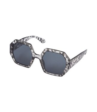 ICHI IAleestina Sunglasses - Grey/Black