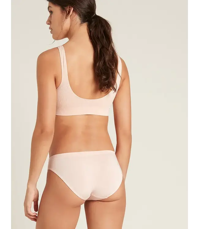 Boody Basic Padded Shaper Bralette - Nude