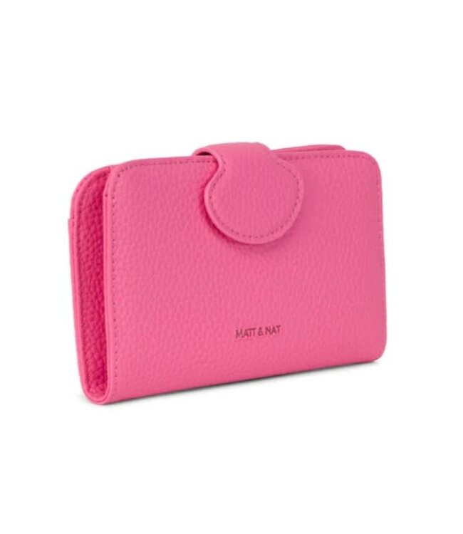 Matt & Nat Float Wallet - Rosebud