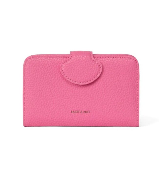 Matt & Nat Float Wallet - Rosebud