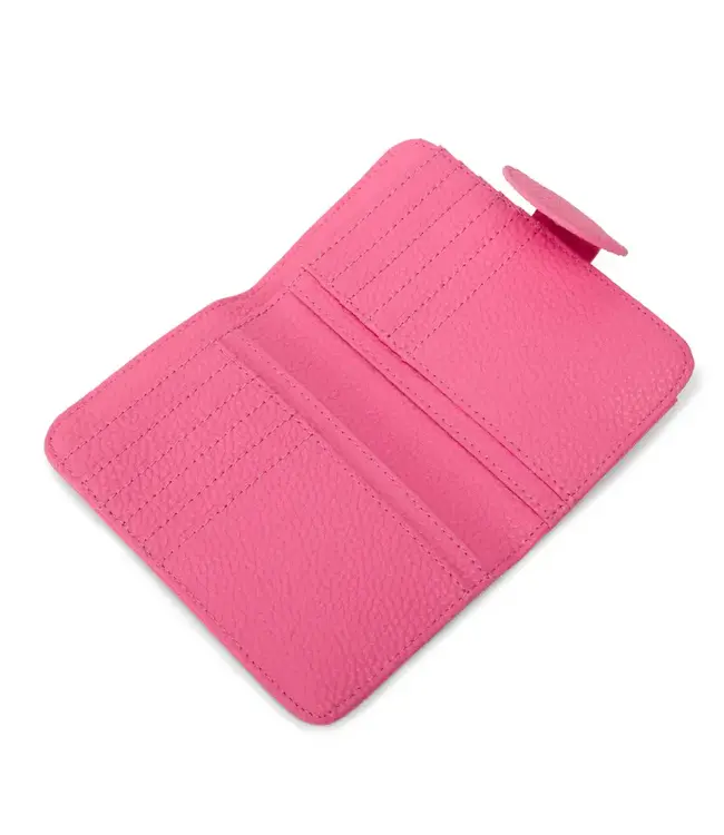 Matt & Nat Float Wallet - Rosebud