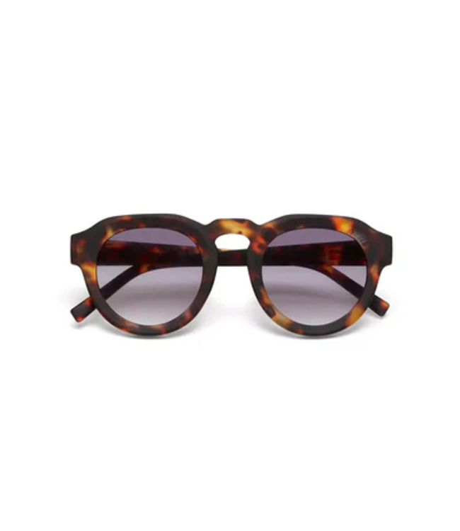 Okkia Zeno Sunglasses - Havana