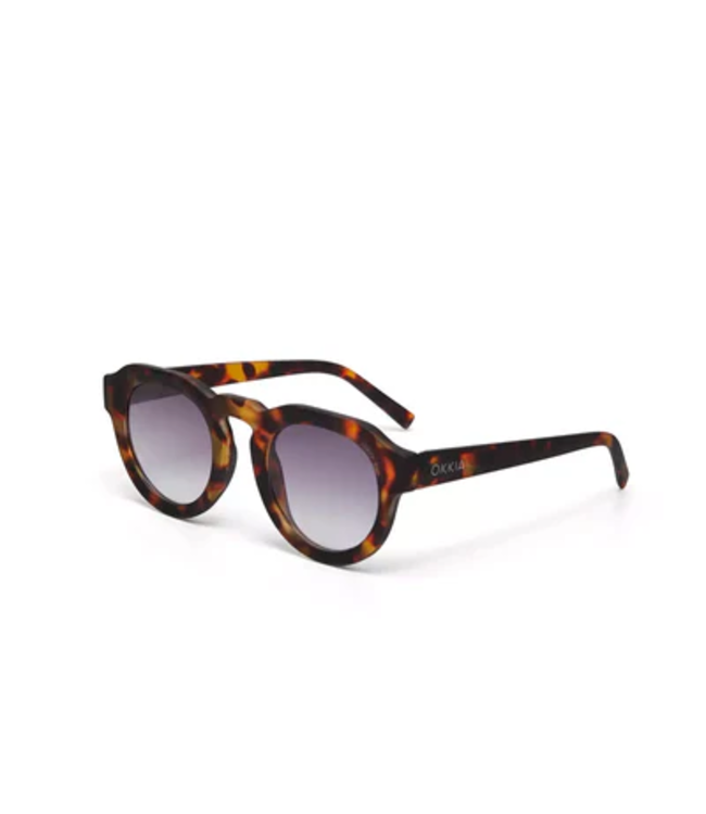 Okkia Zeno Sunglasses - Havana