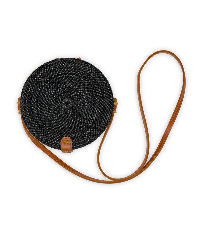 Pokoloko Bali Bag Circle - Black