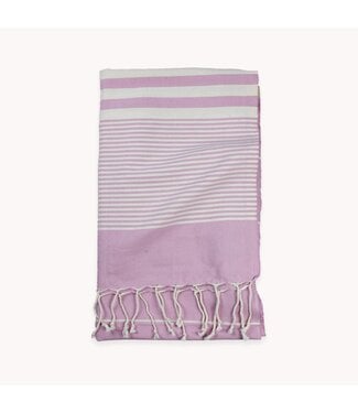 Turkish Towel - Harem - Mauve