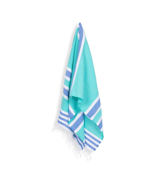 Pokoloko Turkish Towel - Ariel - Bold