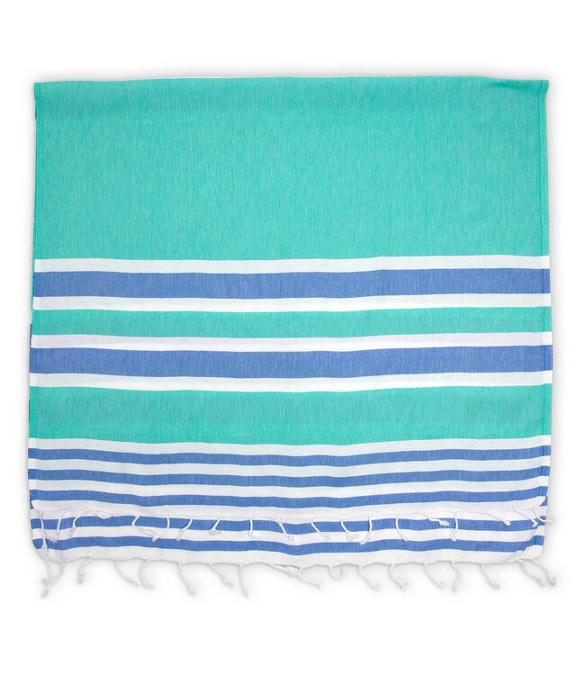 Pokoloko Turkish Towel - Ariel - Bold