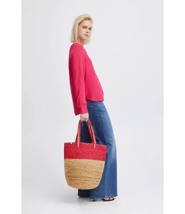 ICHI IAEdith Textile Bag - Love Potion