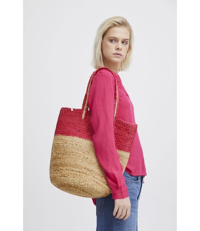 ICHI IAEdith Textile Bag - Love Potion