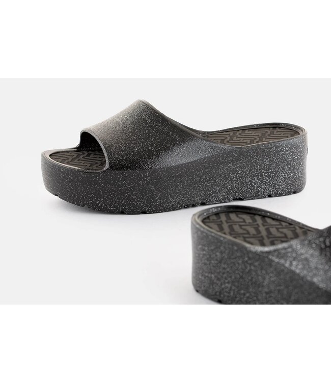 Lemon Jelly Fiorella - Black Sparkly