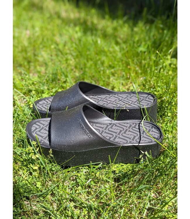 Lemon Jelly Fiorella - Black Sparkly