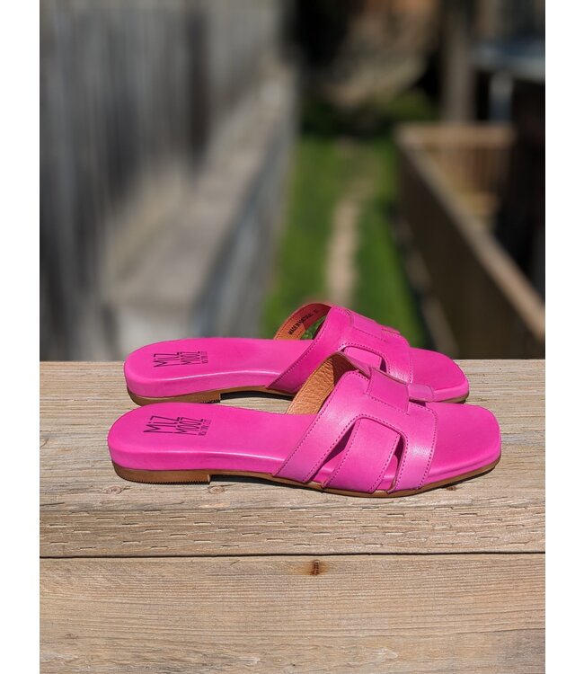 Miz Mooz Palmyra Sandal - Fuchsia
