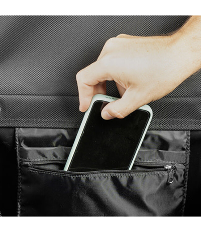 Rolser Shopping Cart - Costa Rica - Olive