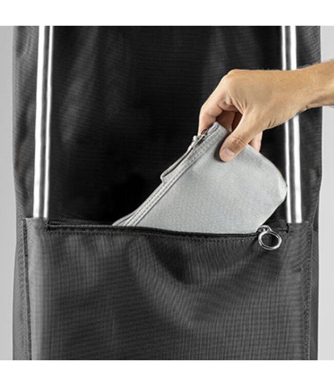 Rolser Shopping Cart - Costa Rica - Olive