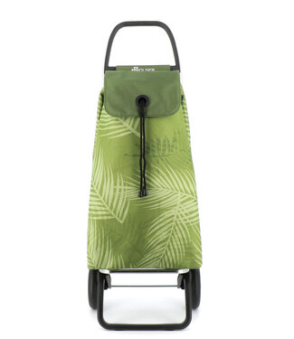 Rolser Shopping Cart - Costa Rica - Olive