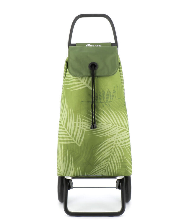 Rolser Shopping Cart - Costa Rica - Olive