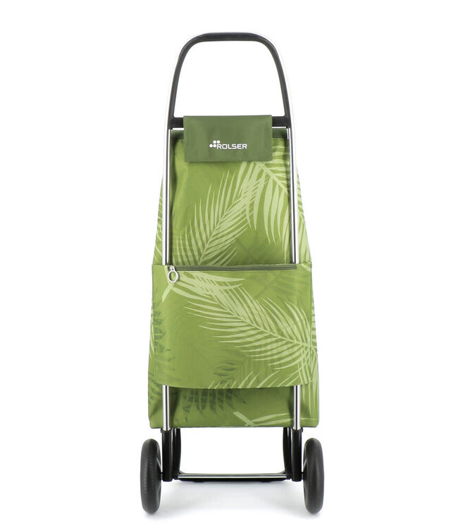Rolser Shopping Cart - Costa Rica - Olive