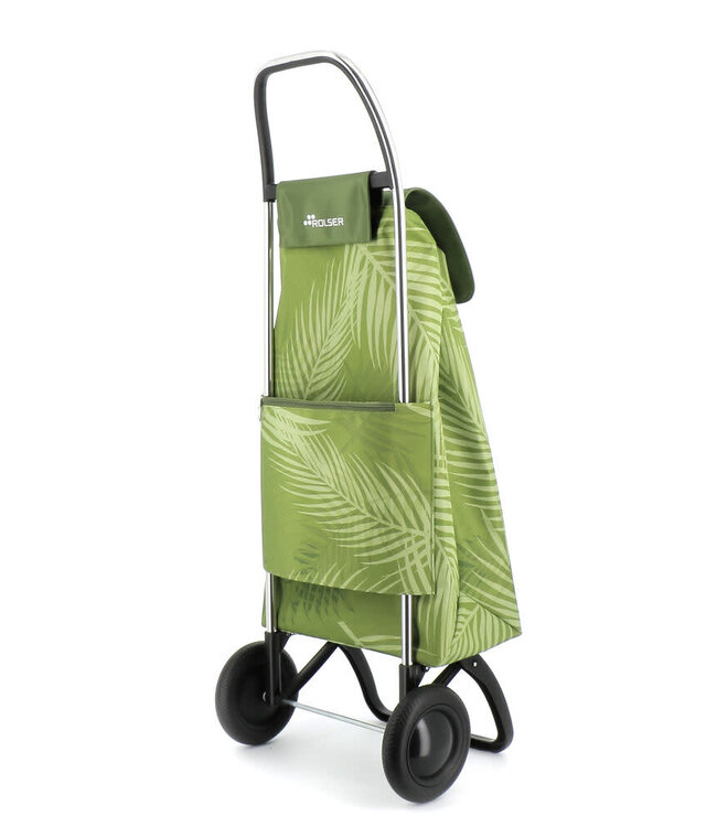 Rolser Shopping Cart - Costa Rica - Olive