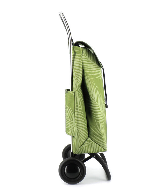 Rolser Shopping Cart - Costa Rica - Olive