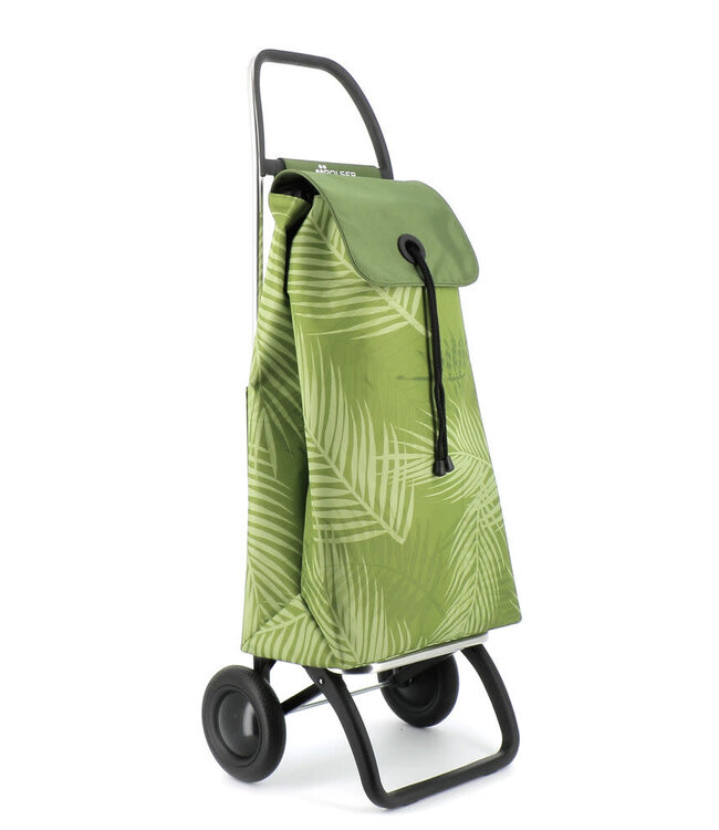 Rolser Shopping Cart - Costa Rica - Olive