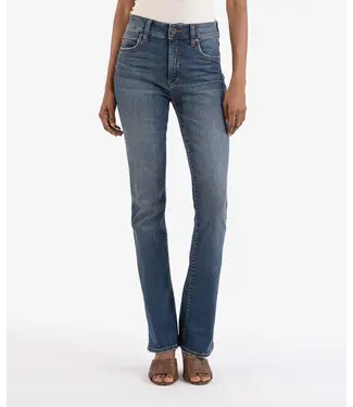 KUT Jeans Natalie High Rise Bootcut - Dark Wash