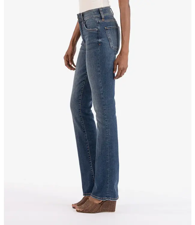 KUT Jeans Natalie High Rise Bootcut - Dark Wash