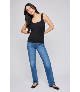 Gentle Fawn Belize Tank Top - Black