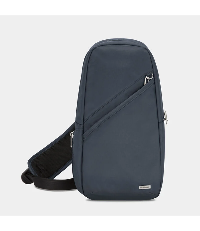 Travelon Anti-Theft Classic Sling Bag - Midnight