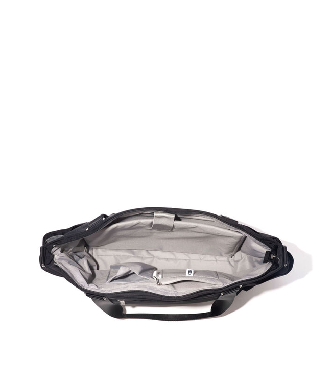 Baggallini Modern Avenue Tote Bag - Black