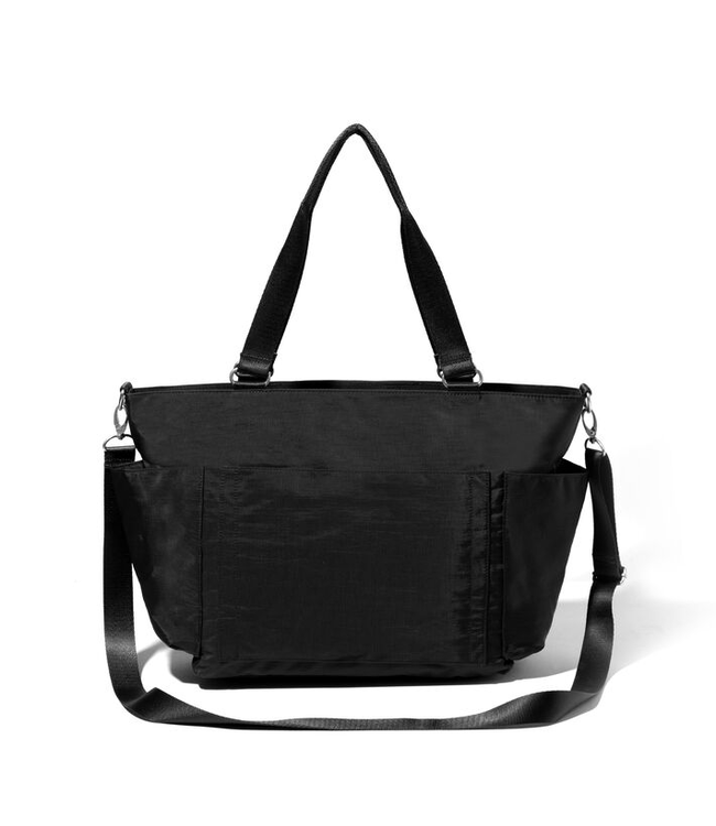 Baggallini Modern Avenue Tote Bag - Black