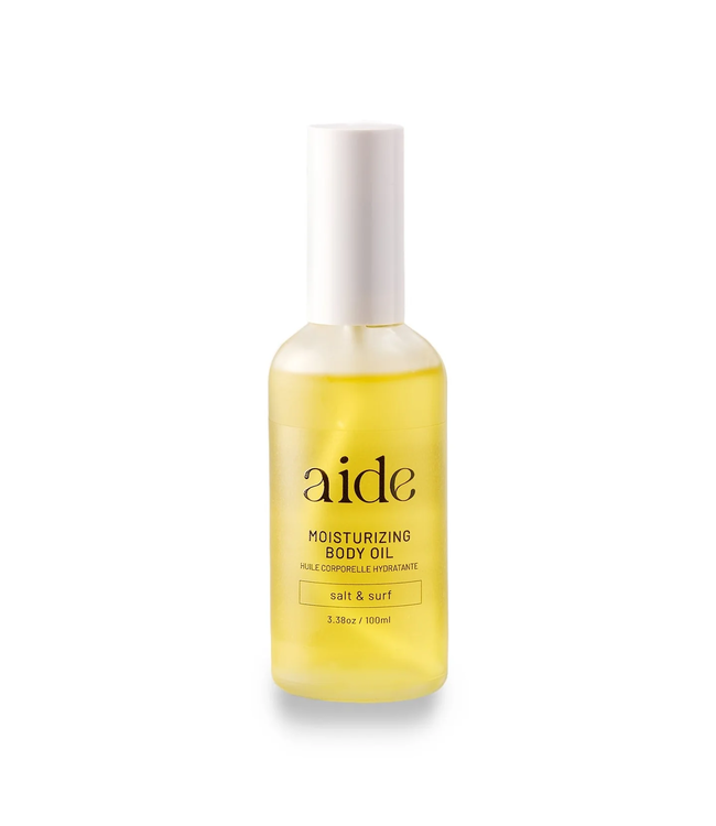 Aide Bodycare Body Oil - Salt & Surf