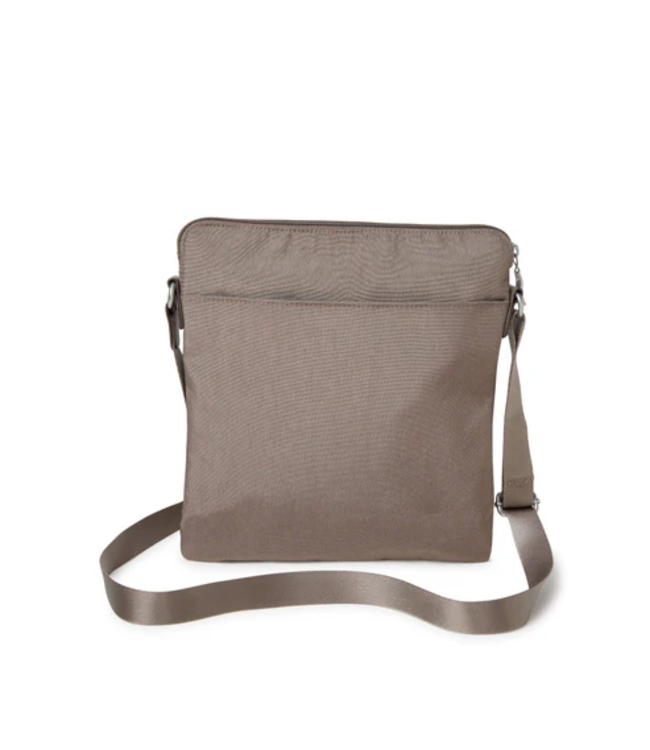 Baggallini Crossbody Go Bag w/ RFID Wristlet - Portobello Shimmer