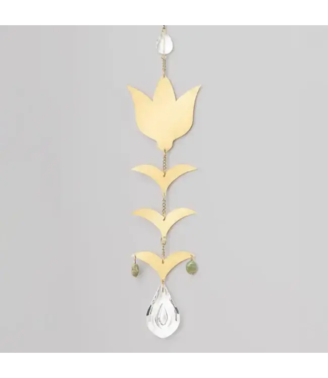 Scout Suncatcher - Aqua Terra / Crystal