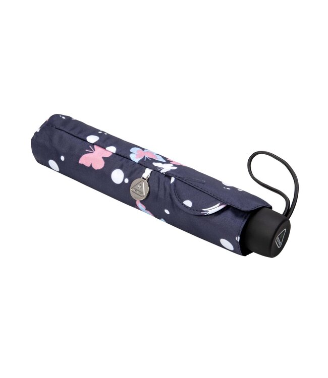 Fulton Superslim Umbrella - Butterflies