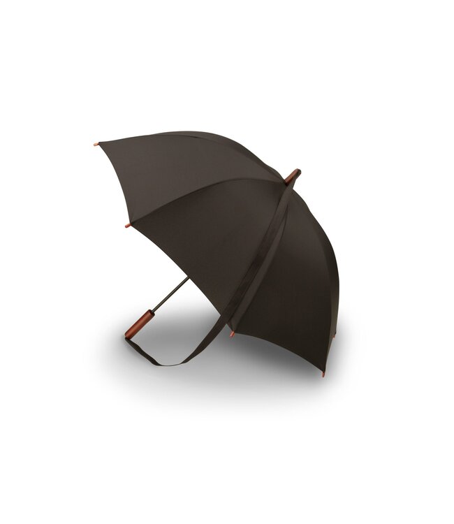 Fulton Long Umbrella - Black